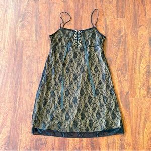 lace dress